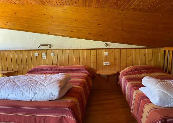 Le Saporta- Studios Et Appartements Meubles De Tourisme