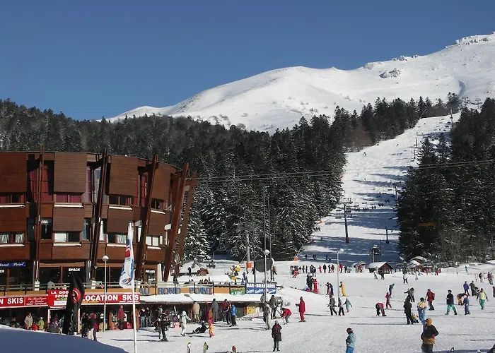 Le Saporta- Studios Et Appartements Meubles De Tourisme