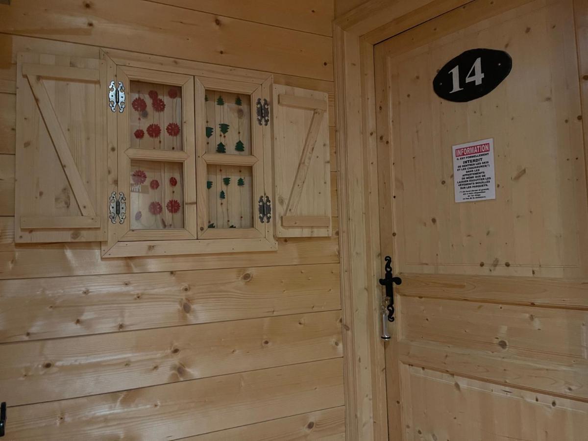 Apartment Le Saporta- Et Meubles De Tourisme