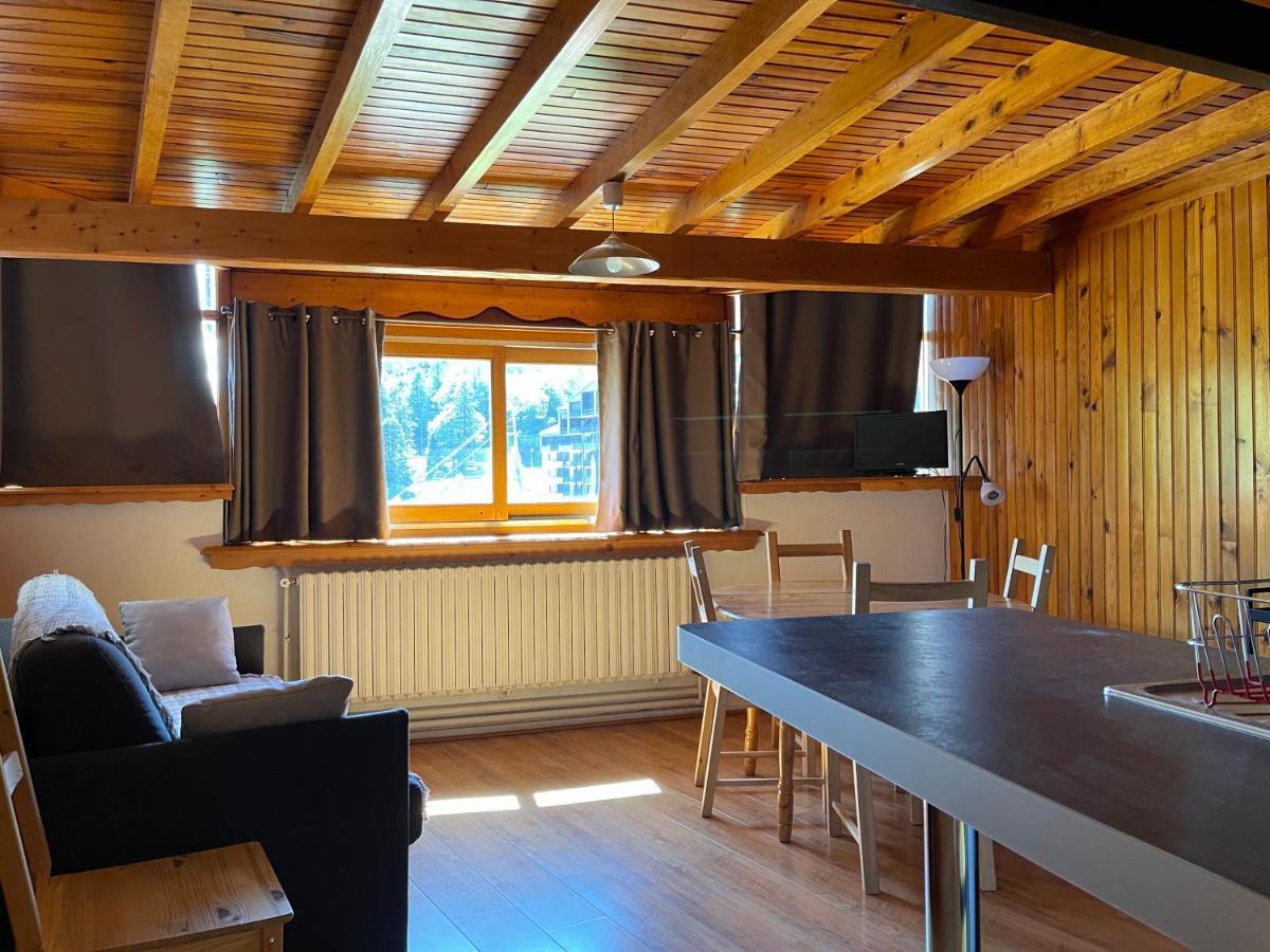Le Saporta- Et Meubles De Tourisme Apartment Le Lioran