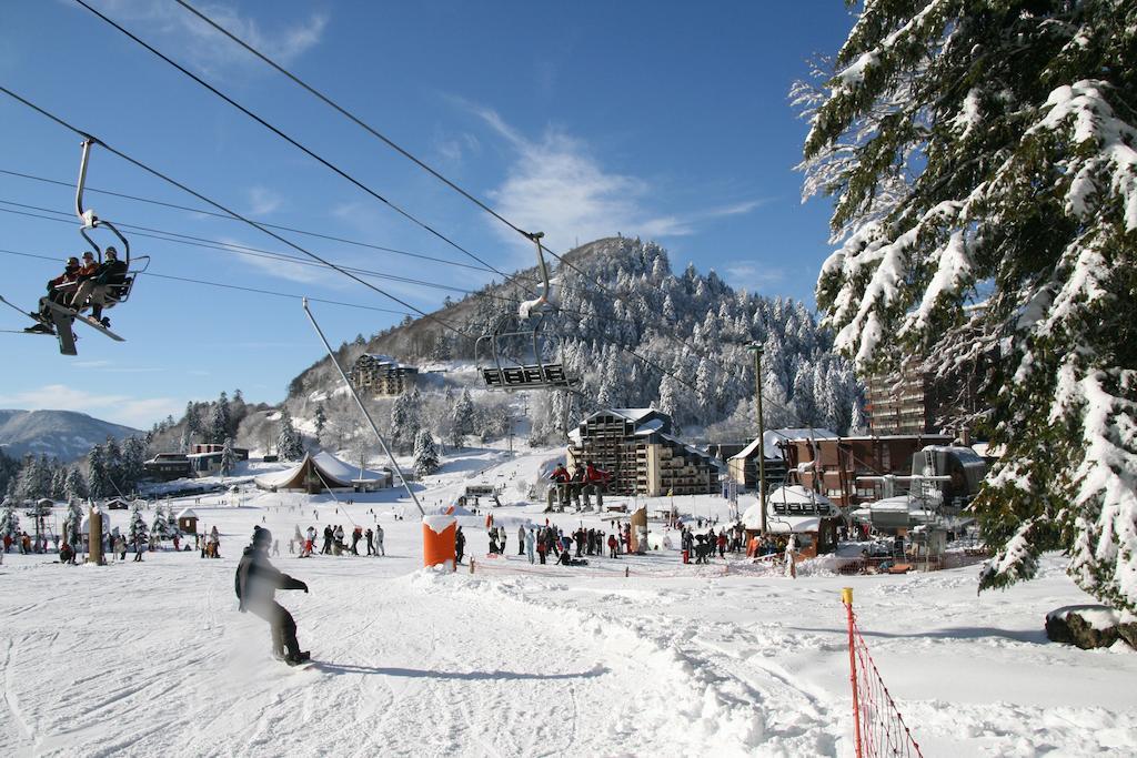 Le Saporta- Et Meubles De Tourisme