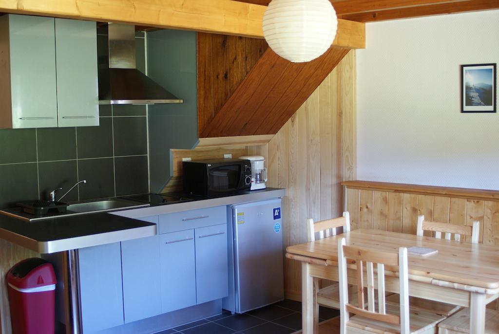 Apartment Le Saporta- Et Meubles De Tourisme Le Lioran