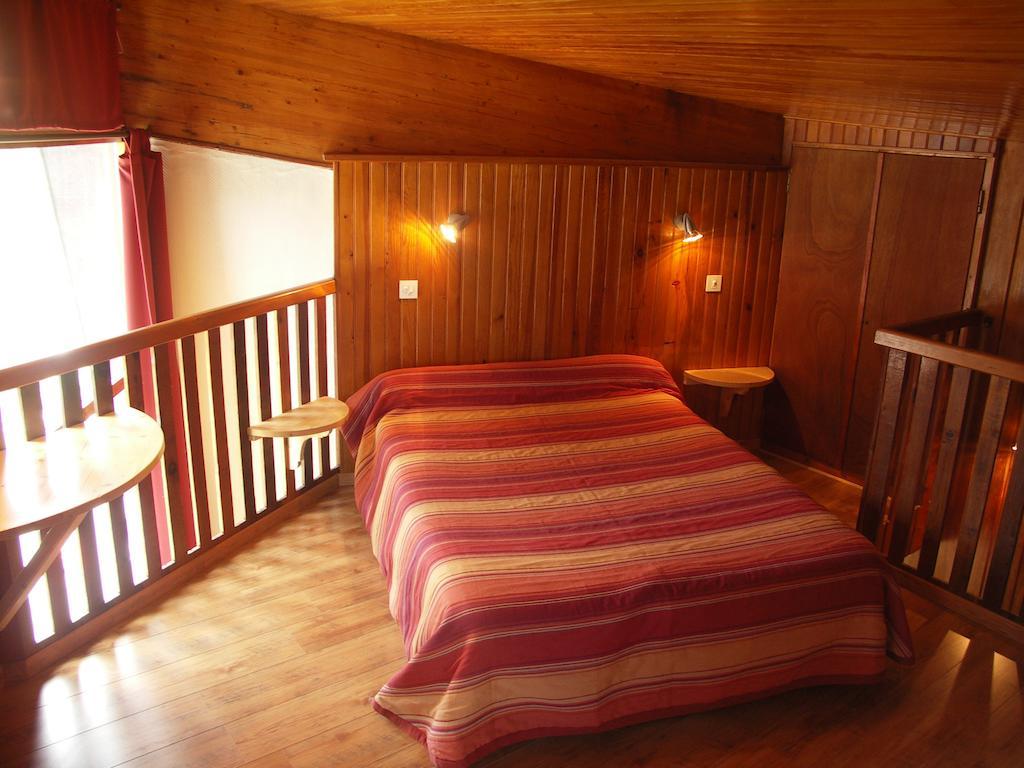 Apartment Le Saporta- Et Meubles De Tourisme Le Lioran