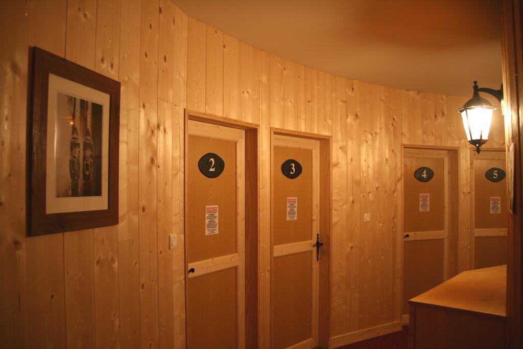 Apartment Le Saporta- Et Meubles De Tourisme *