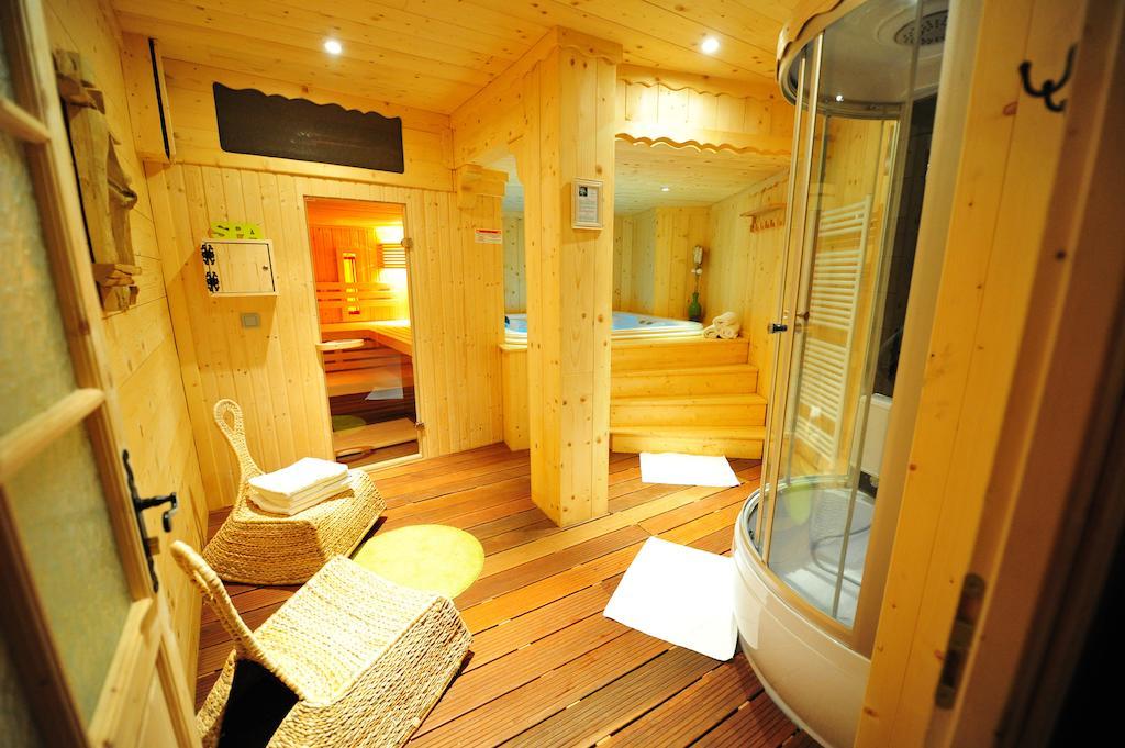 Apartment Le Saporta- Et Meubles De Tourisme Le Lioran