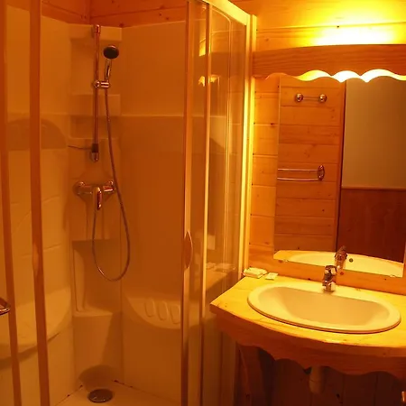 Le Saporta- Studios Et Appartements Meubles De Tourisme Le Lioran Room photo